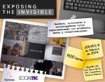 Proyección de Exposing The Invisible-Foto-SocialTIC