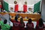 ley de víctimas Congreso Nuevo León foto CADHAC